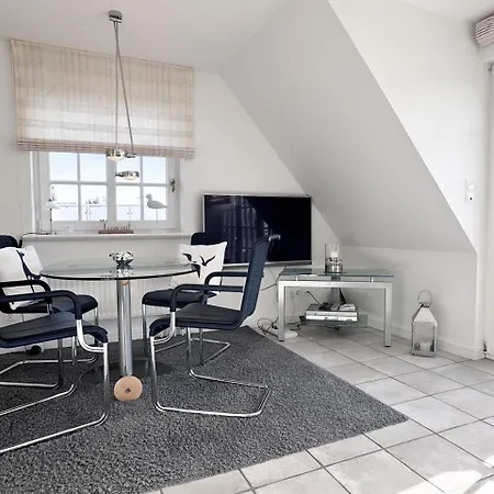 Haus Cara 3 Lejlighed Wenningstedt-Braderup